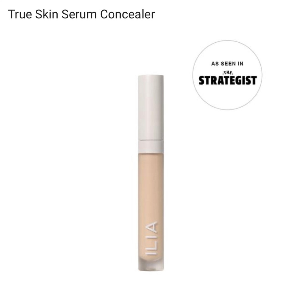 Ilia True Skin Serum Concealer, SC1 Chicory